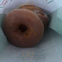 Krispy Kreme Doughnuts food