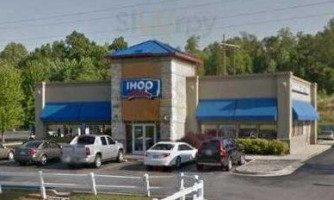 Ihop outside