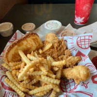 Raising Cane's Chicken Fingers food