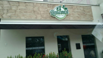 RESTAURANTE EL LIMONAL outside