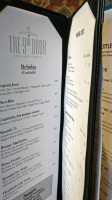 The 9th Door Capitol Hill menu