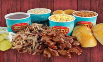 Dickey's Barbecue Pit food