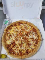 Papa John's food