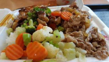 Yoshinoya Beef Bowl food