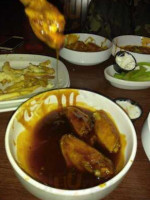 Buffalo Wings Rings food