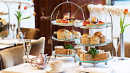 Afternoon Tea at Caffe Concerto - 152 Brompton Road food