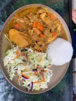 Fiwe Caribbean Cuisine food