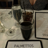 Palmettos On The Bayou food