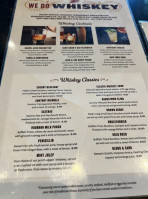 Lucille’s Smokehouse -b-que menu