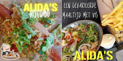 Alida`s Smulpaleis food