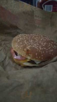 Burger King food