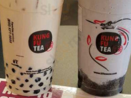 Kung Fu Tea food