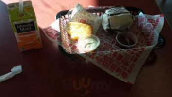 Jack In The Box food