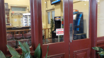 Ballarat Railway Station Refreshment Room inside