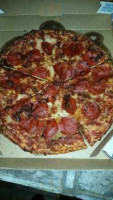 Domino's Pizza food