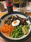 Wagamama food