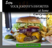 Johnny's Kitchen & Tap food