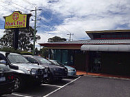 Shark Fin Keysborough outside