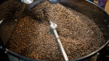 Arrosta Coffee Roasting Co food