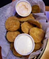 Texas Roadhouse food