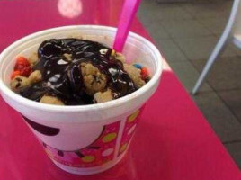 Sweetfrog food