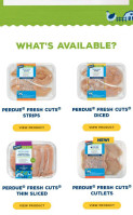 Perdue Farms food