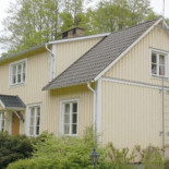 Solvikens Pensionat Utomhus