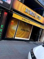 Rumeli Pub outside