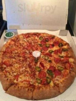 Papa Johns Pizza food