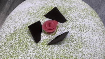 Vismarlövs Bagarstuga Inomhus