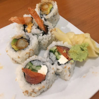 Sansho Sushi & Japanese Dining food