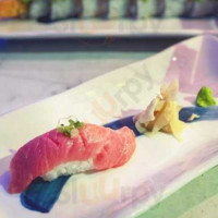 Bleu Sushi food