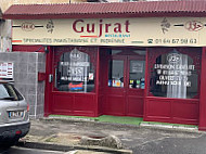 RESTAURANT GUJRAT outside