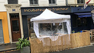 Incubateur De Fraicheur outside