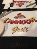 Tannoor Grill Cordova inside