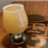 Prosper Brewing food