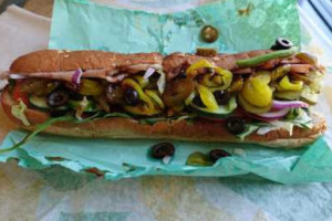 Subway food