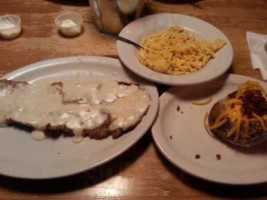 Texas Roadhouse food