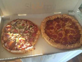 Pizza Hut food