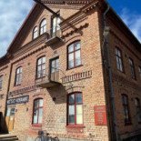 Solgardskrogen Utomhus