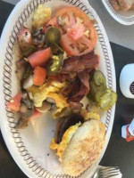 Waffle House food