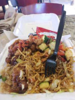 Panda Express food