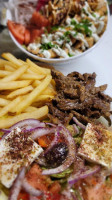 Byblos Restaurant Bar food