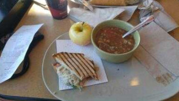 Panera Bread food