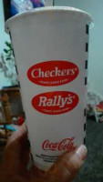 Checkers food