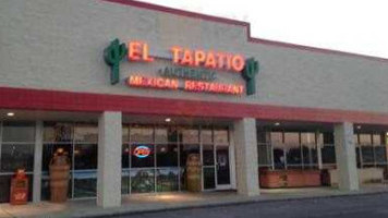 El Tapatio of North Carolina. outside