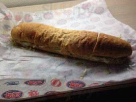 Jersey Mike's Subs inside