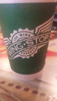 Wingstop food