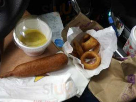 Sonic Drive-in food