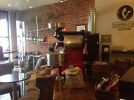 Cfcf Roastery And Cafe inside